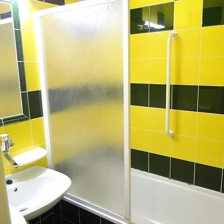 Hotel Na Ostrove Beroun (Central Bohemian)