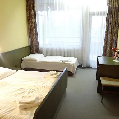 Na Ostrove Hotel Beroun (Central Bohemian)