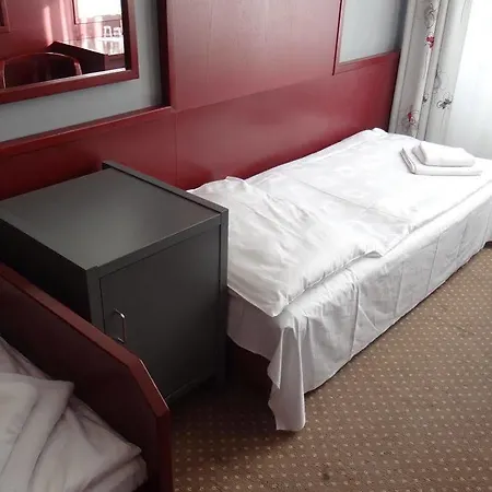Hotel Na Ostrove Beroun (Central Bohemian)