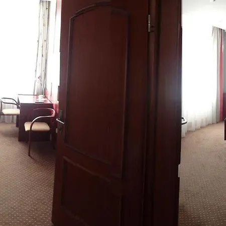 Na Ostrove Hotel Beroun (Central Bohemian)
