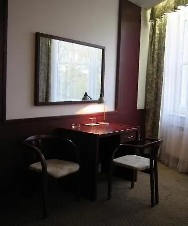 Отель Na Ostrove 3*