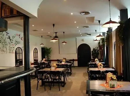 Отель Na Ostrove 3*
