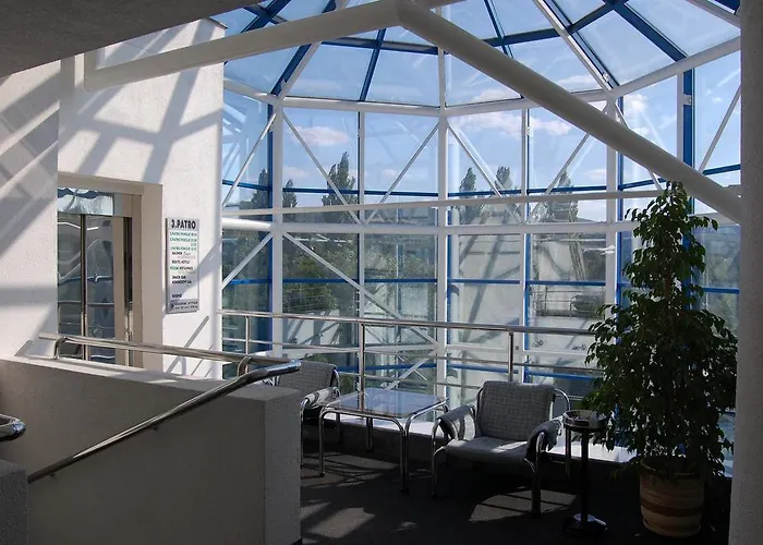 Na Ostrove Hotel Beroun (Central Bohemian)