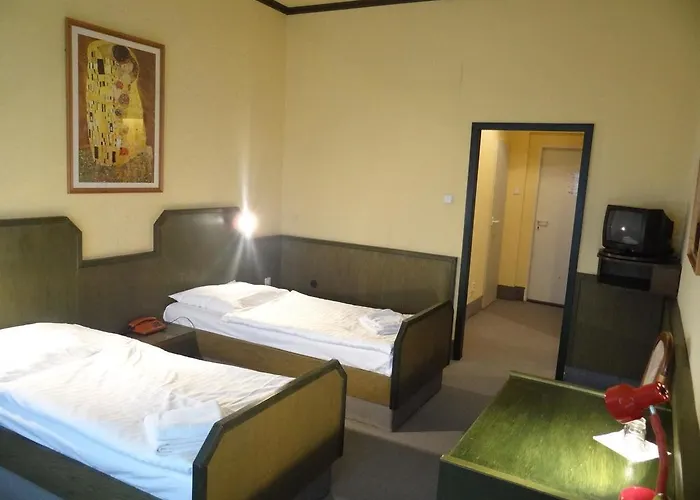 Na Ostrove Hotel 3*