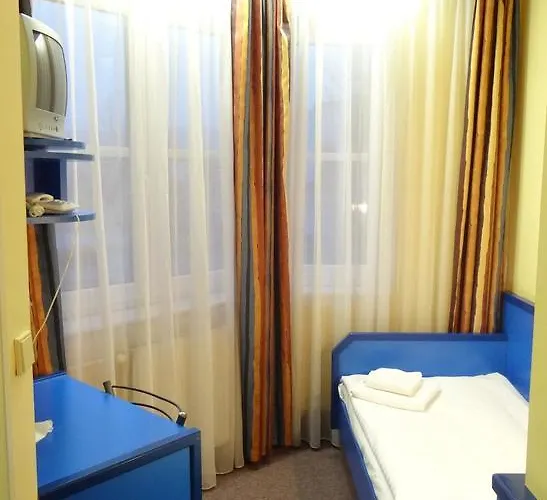 Na Ostrove 3* Beroun (Central Bohemian)