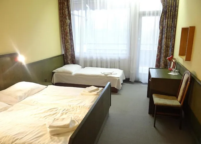 Na Ostrove Hotel Beroun (Central Bohemian)