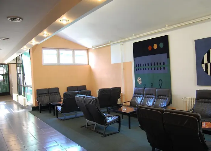 Na Ostrove Hotel Beroun (Central Bohemian)