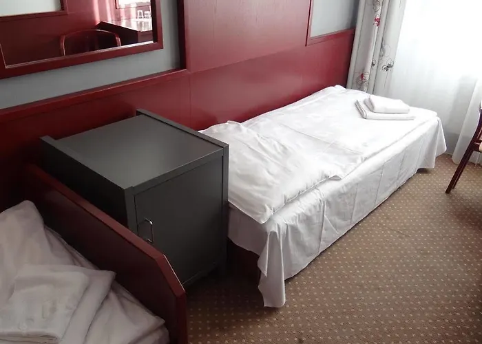 Hotel Na Ostrove Beroun (Central Bohemian)