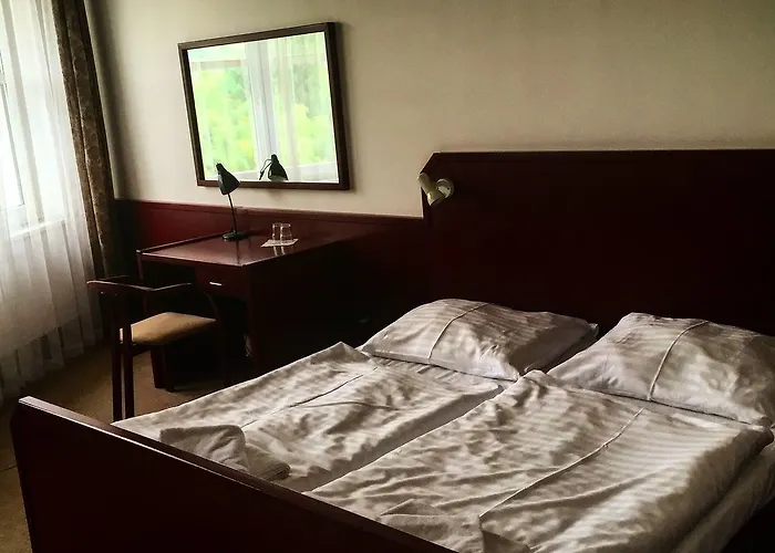 Na Ostrove 3* Beroun (Central Bohemian)